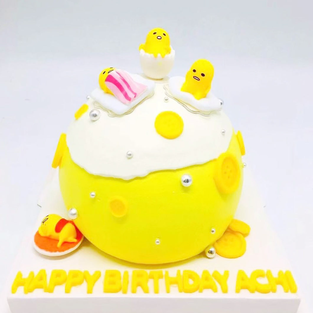 D147 cute design cake