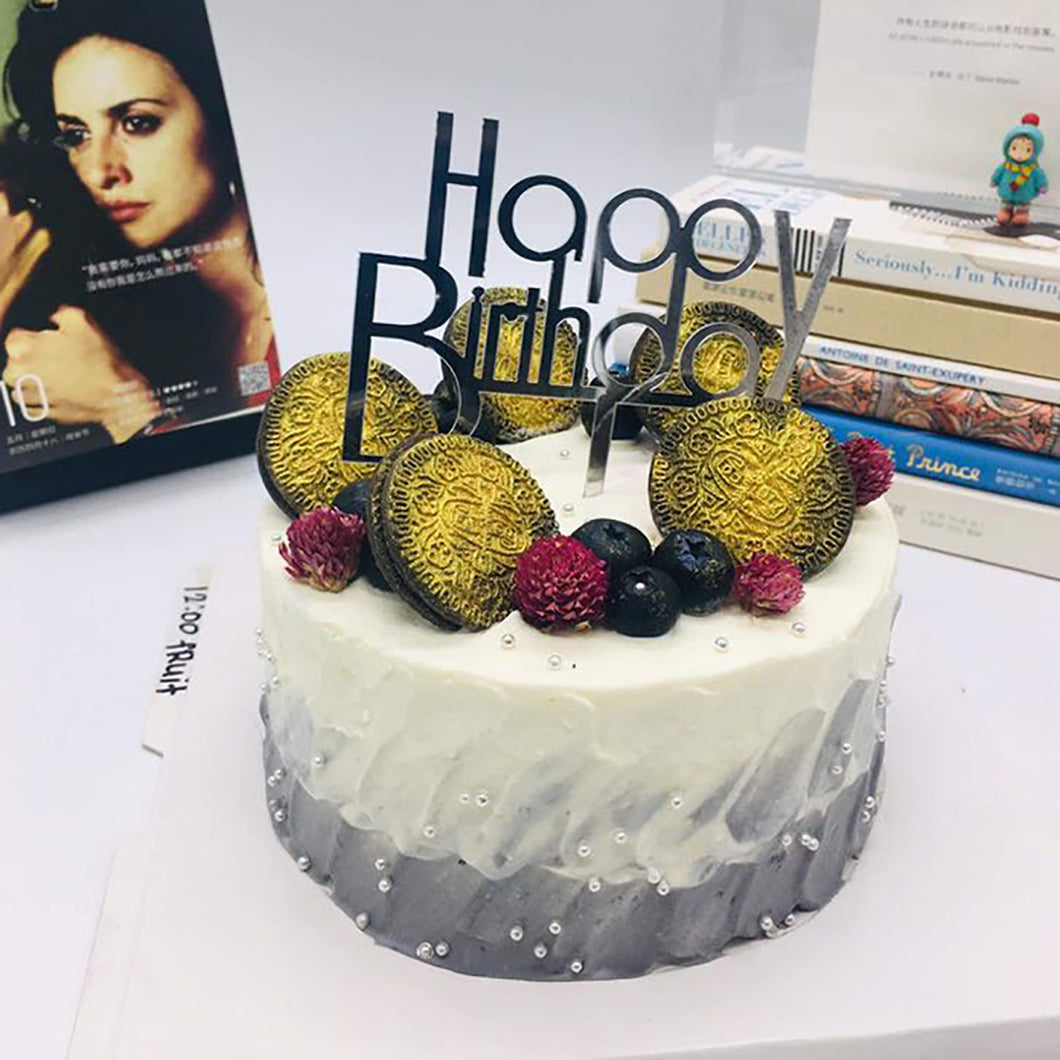 A29 Fruit Design cake