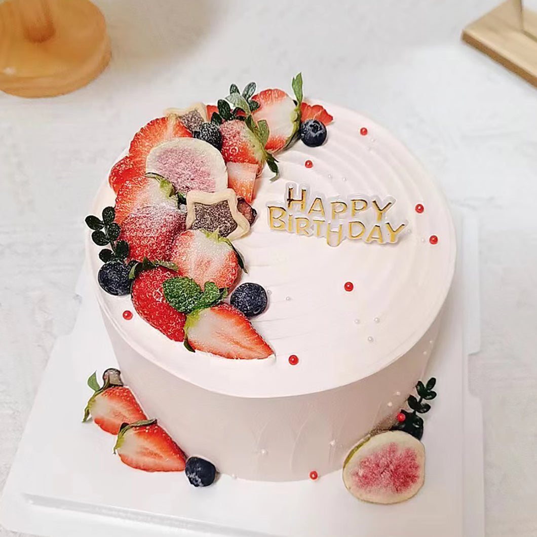 A83 Fruit Design cake