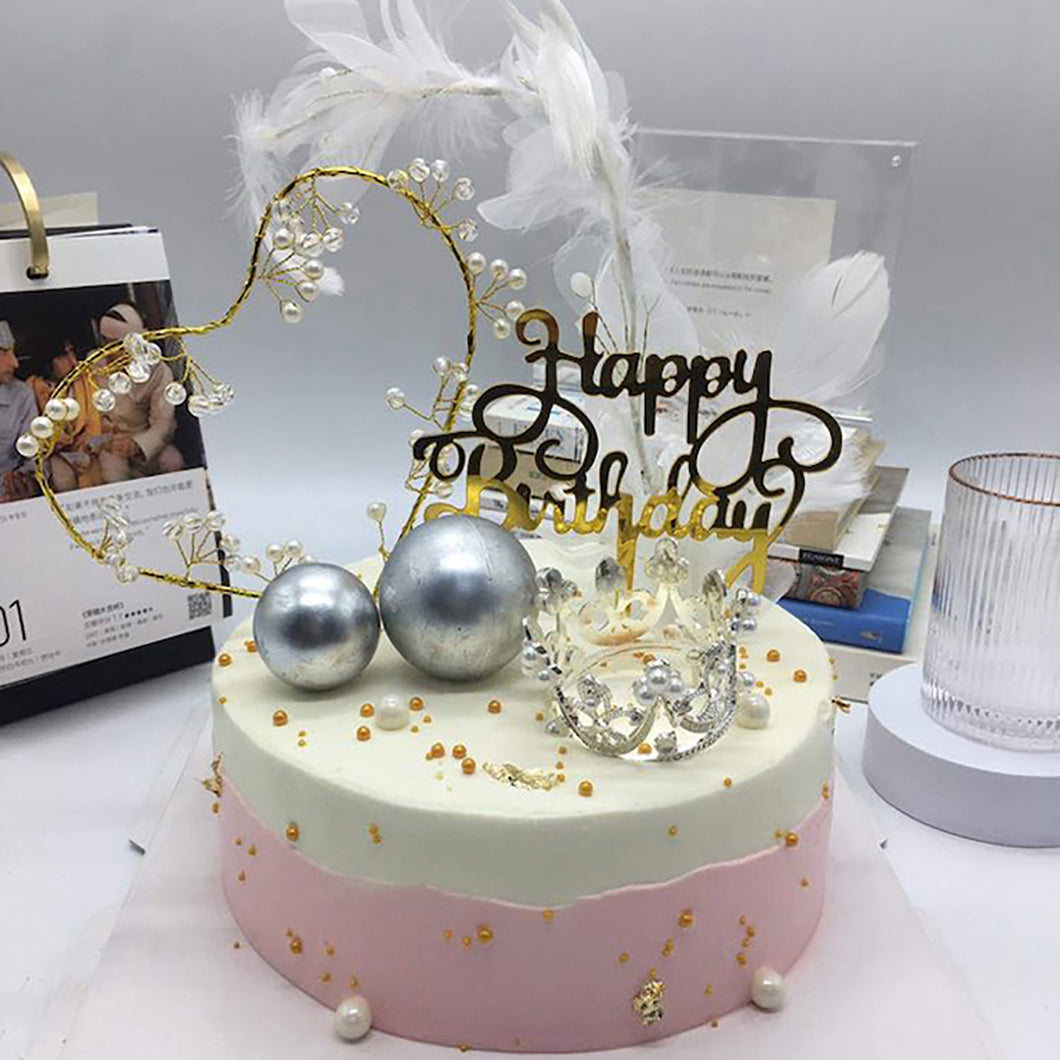 C10 Women design cake