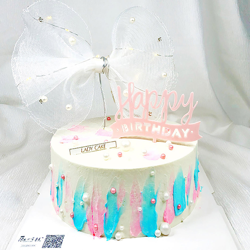 C11 Women design cake