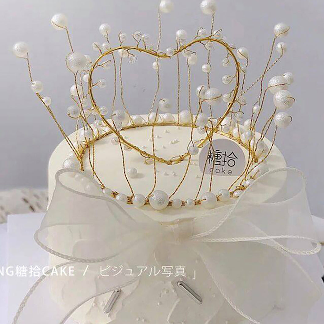 C14 Women design cake