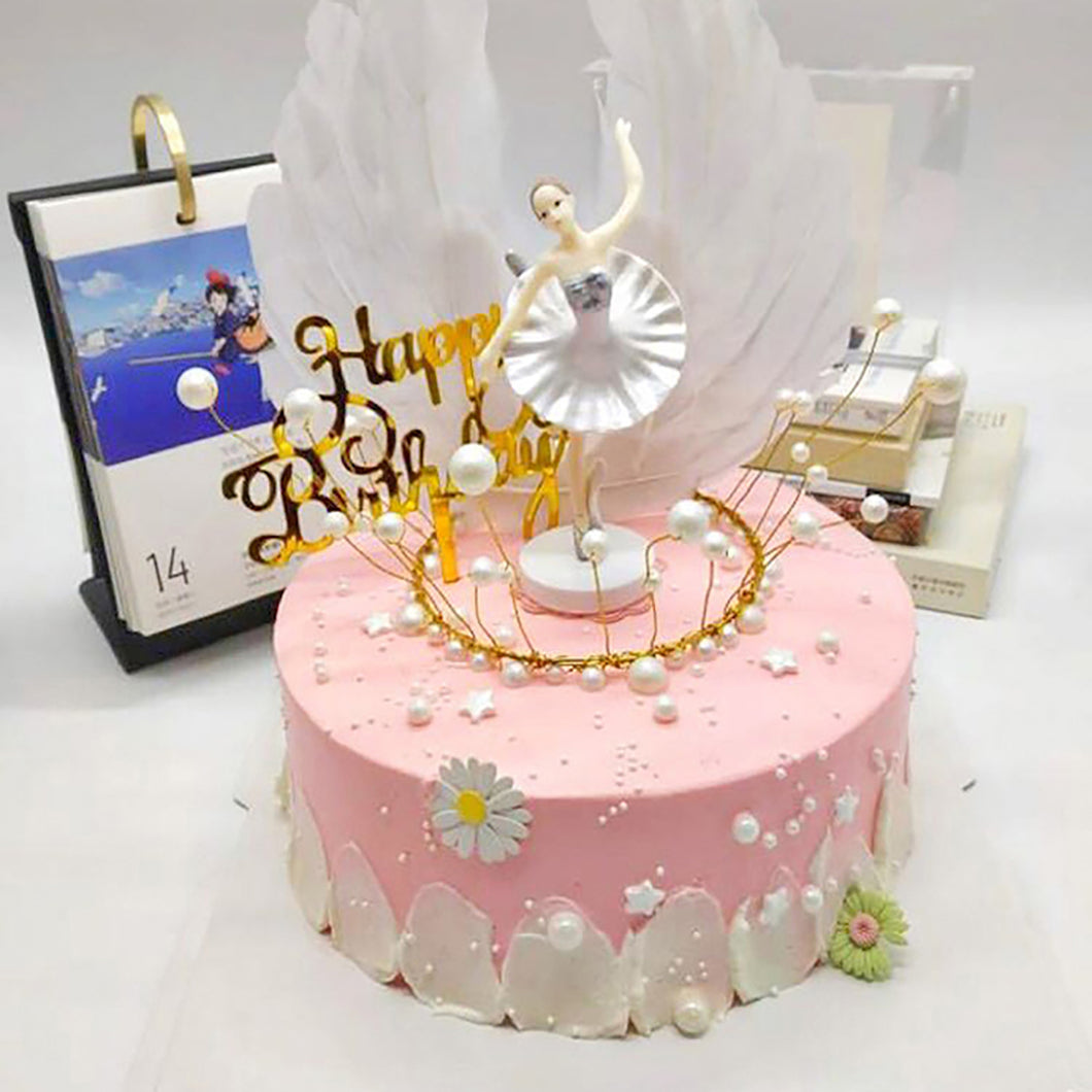 C22 Women design cake