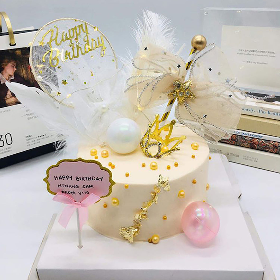 C29 Women design cake