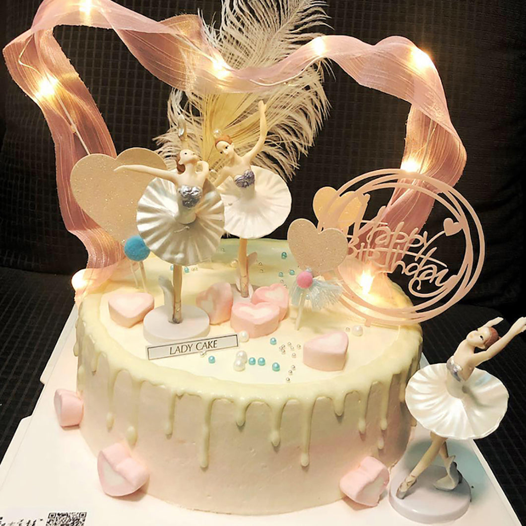 C3 Women design cake