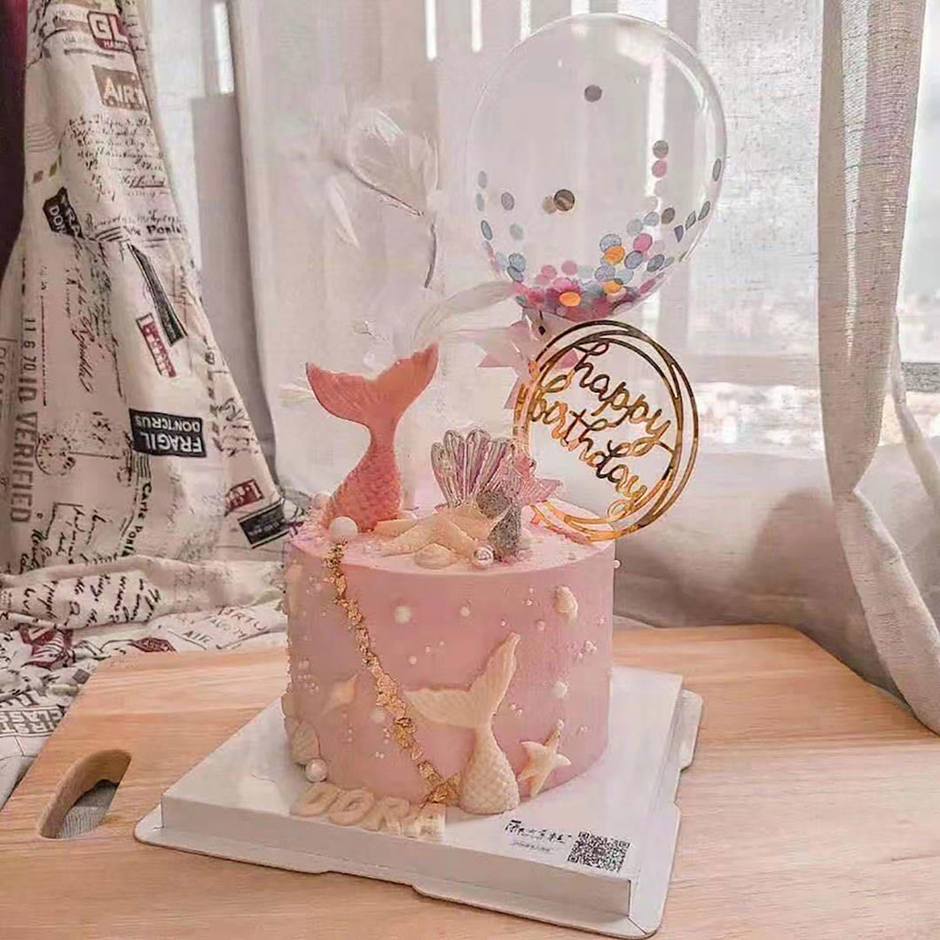 C49 Women design cake