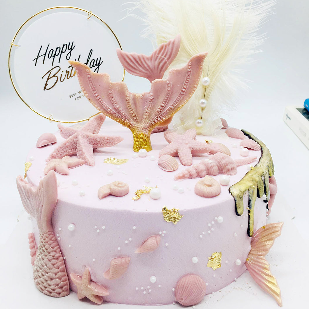 C66 Women design cake