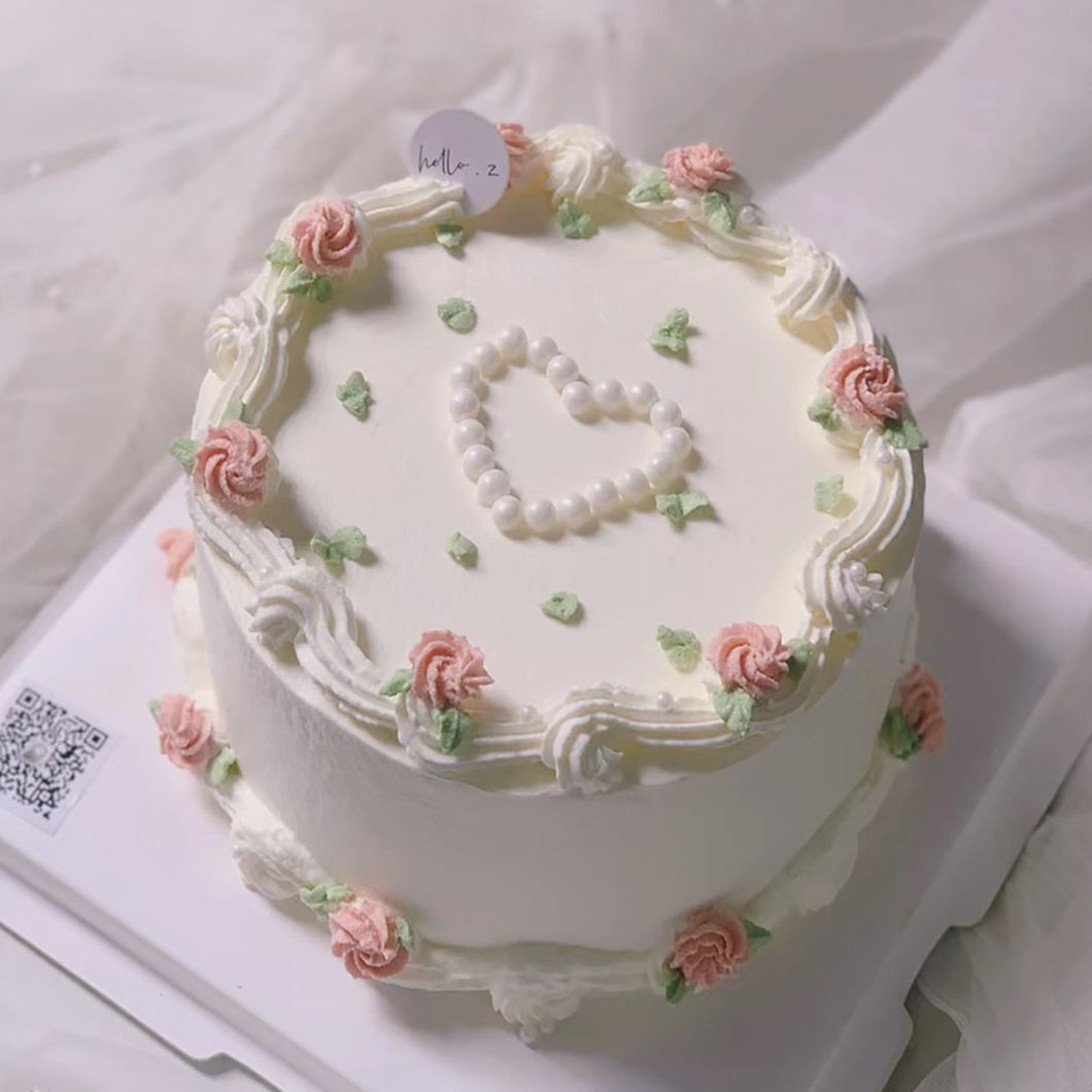 C91 Women design cake