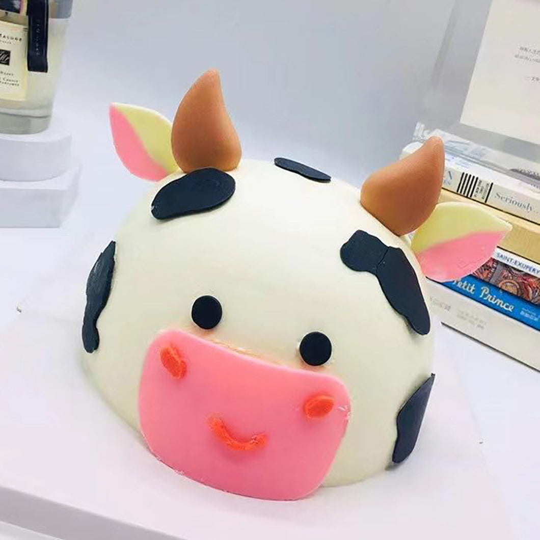 D107 cute design cake