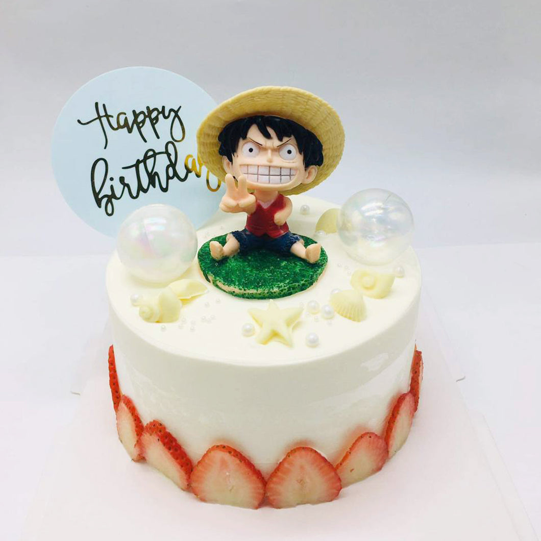 D133 cute design cake