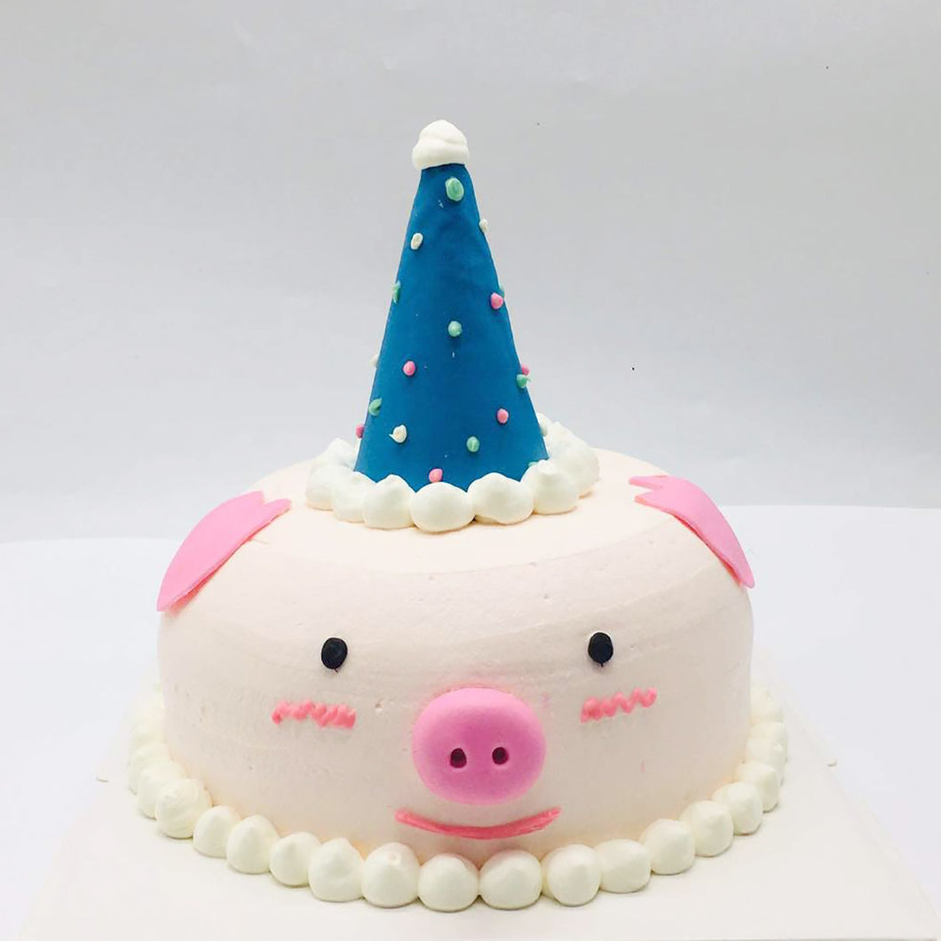 D140 cute design cake