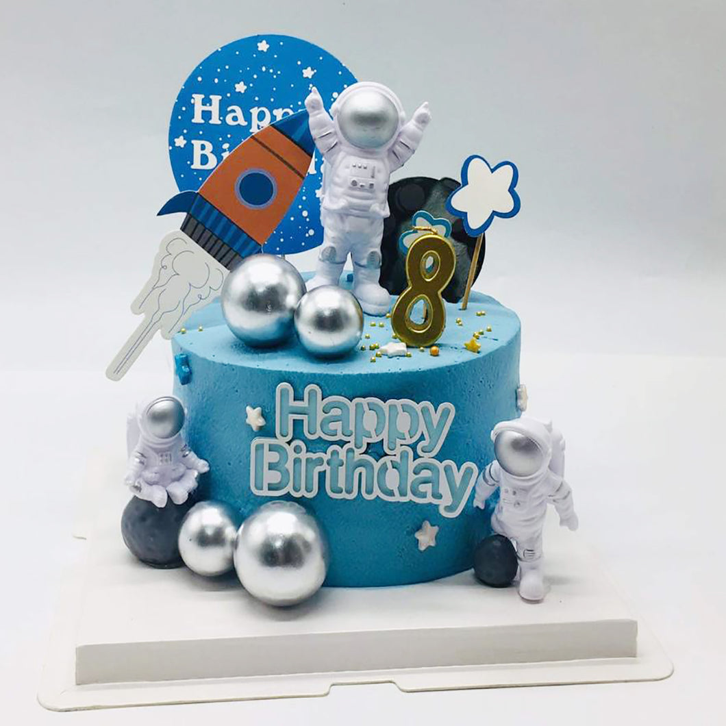 D144 cute design cake