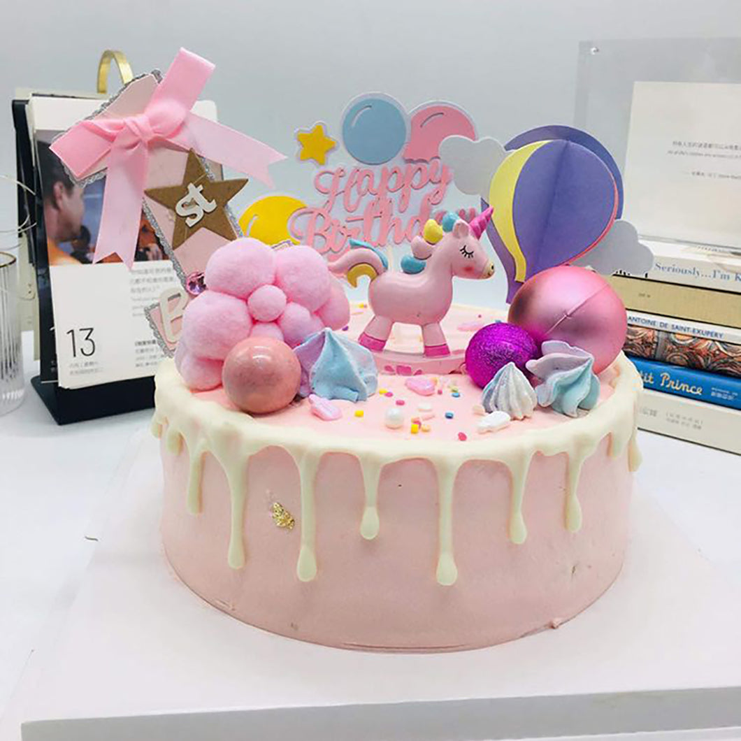 D47 cute design cake