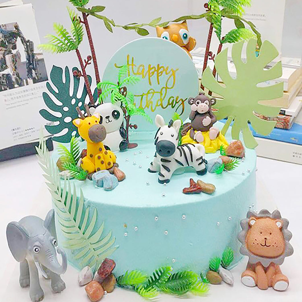 D54 cute design cake