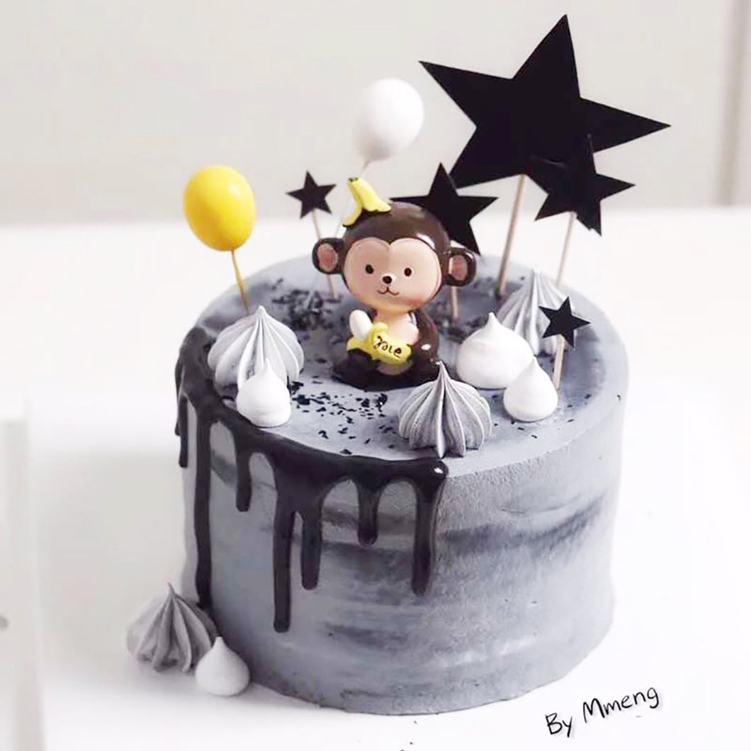 D70 cute design cake