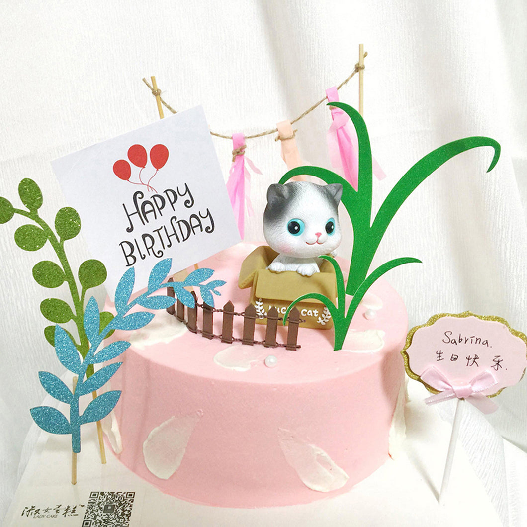 D73 cute design cake