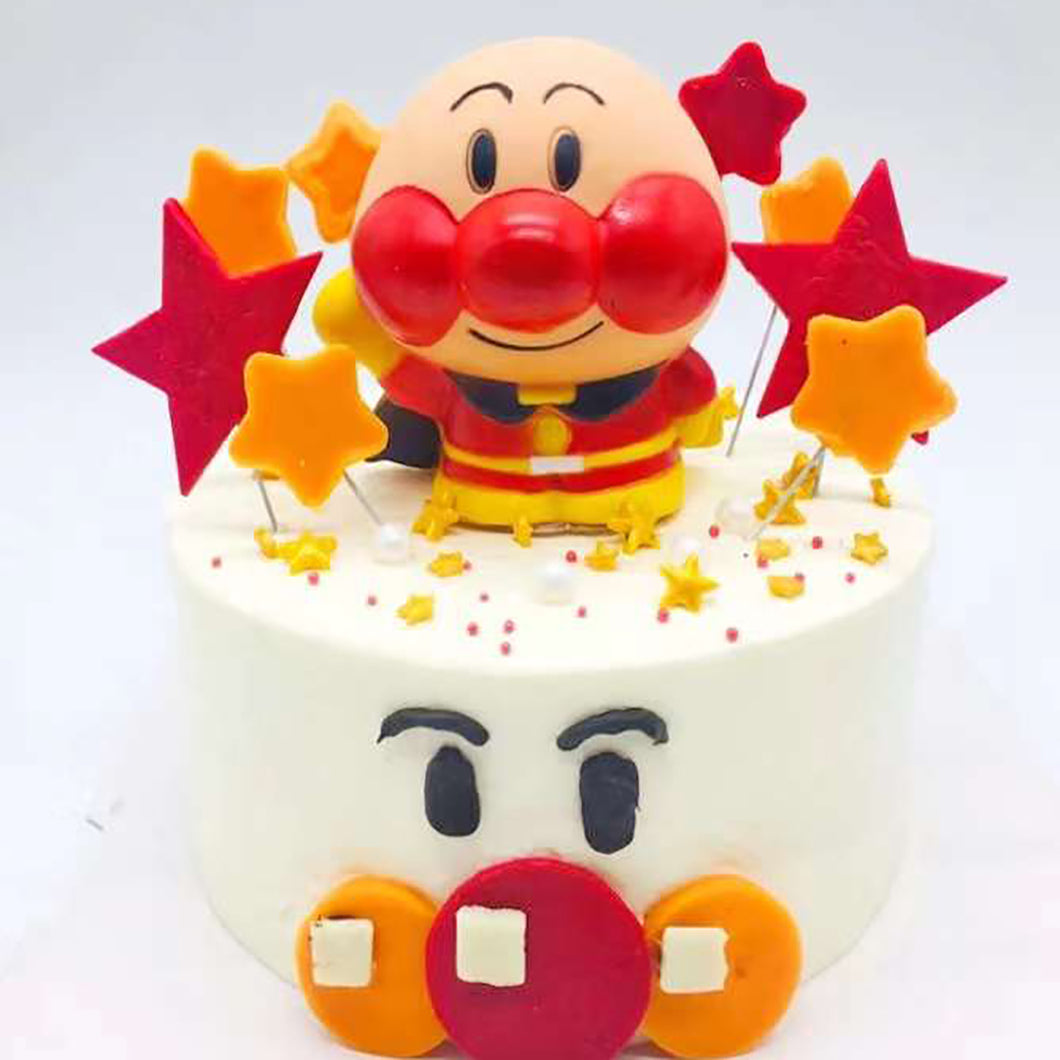 D83 cute design cake