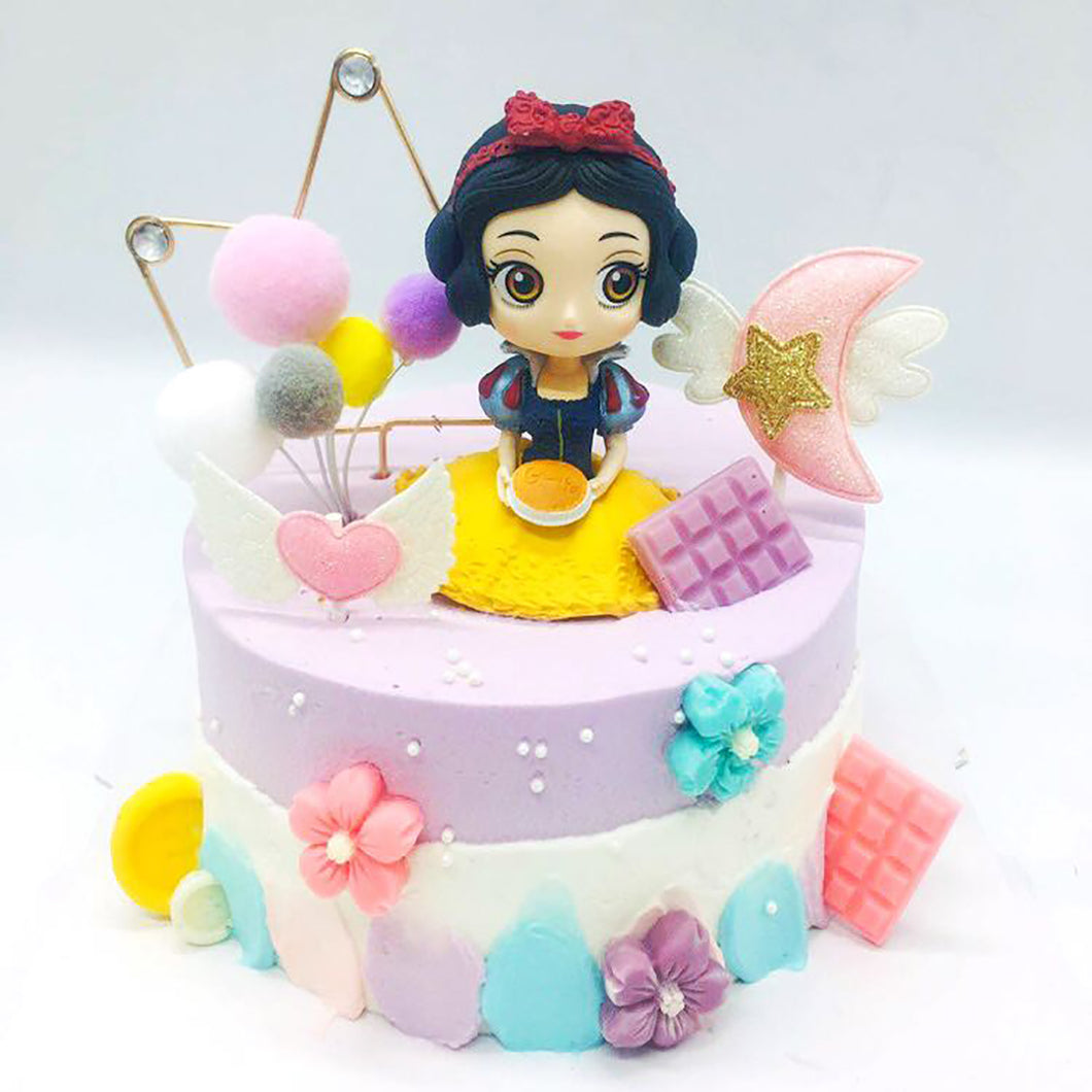 D85 cute design cake