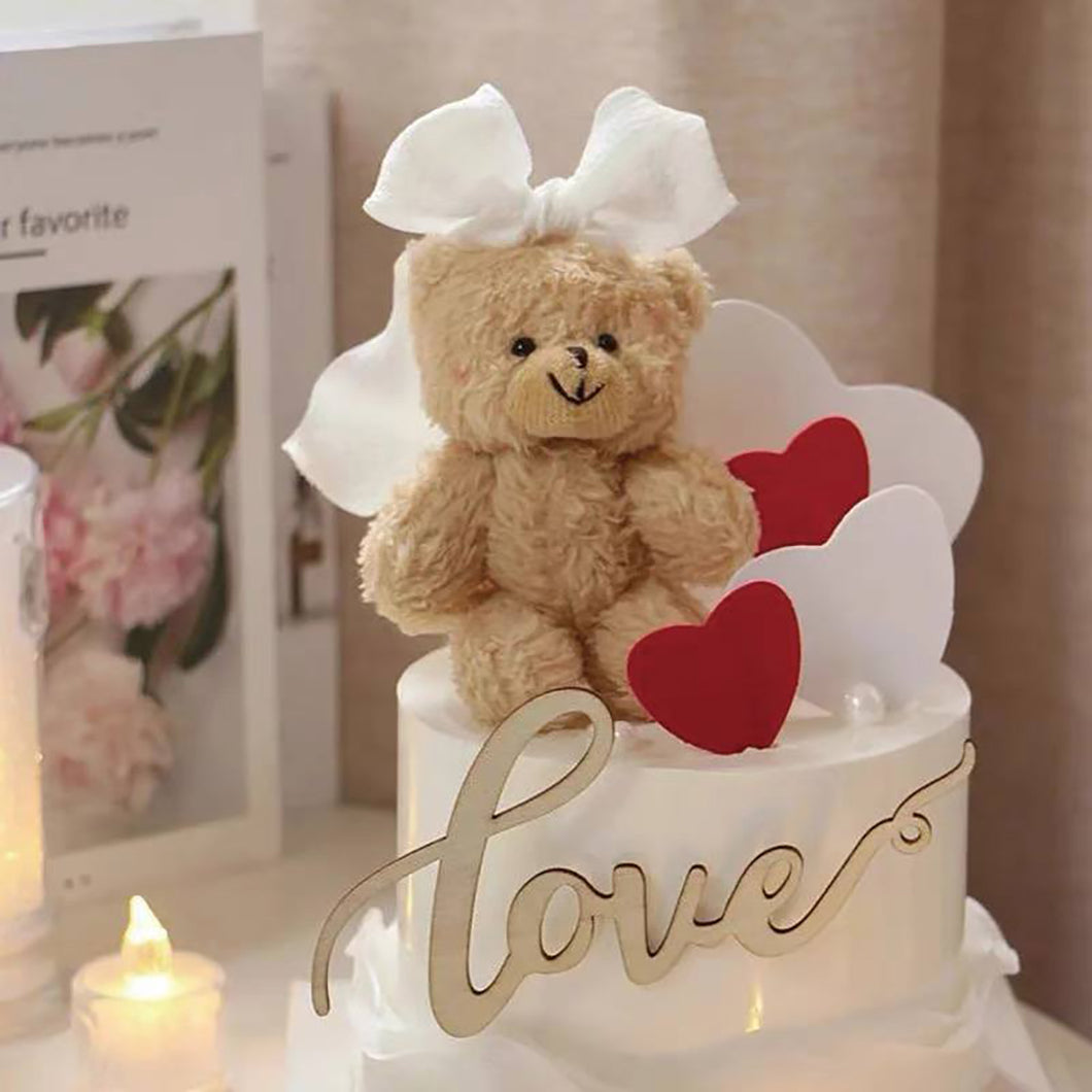 E33 Love Design Cake