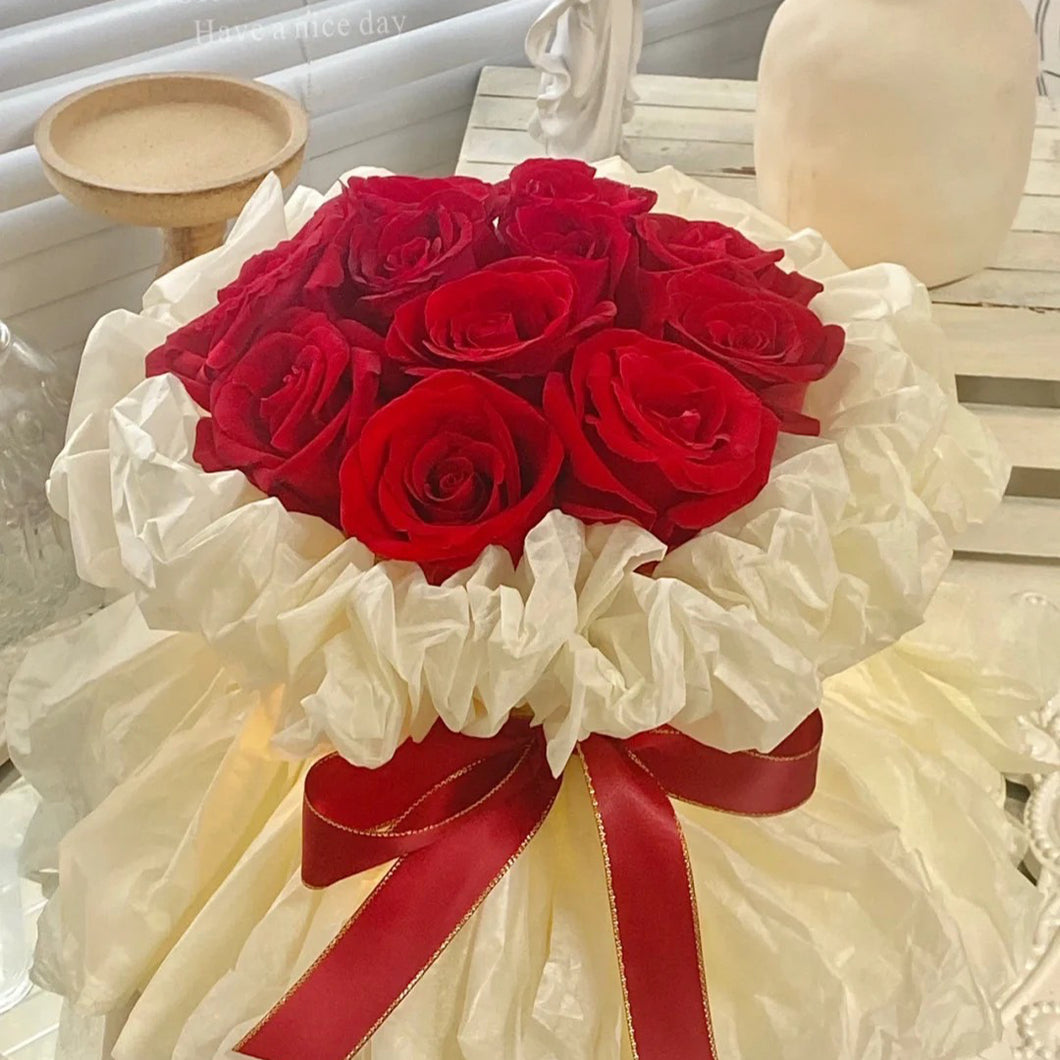 G11 Flower design cake