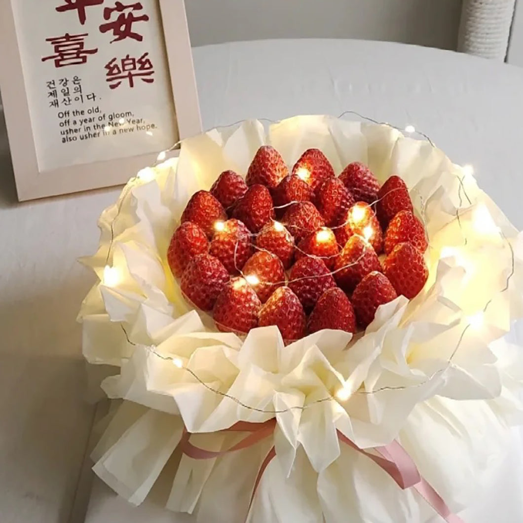 G6 Flower design cake