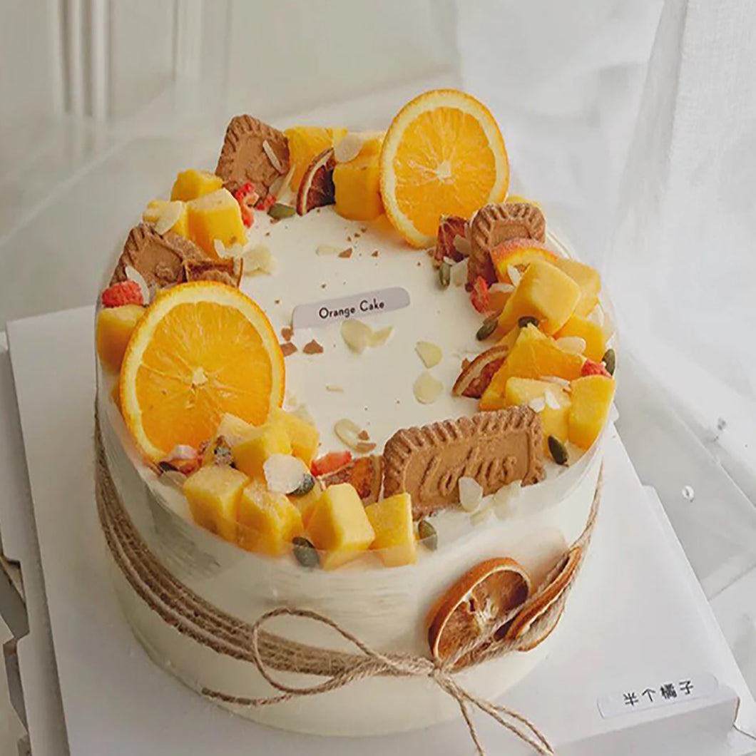 Fruit Design Cake A15