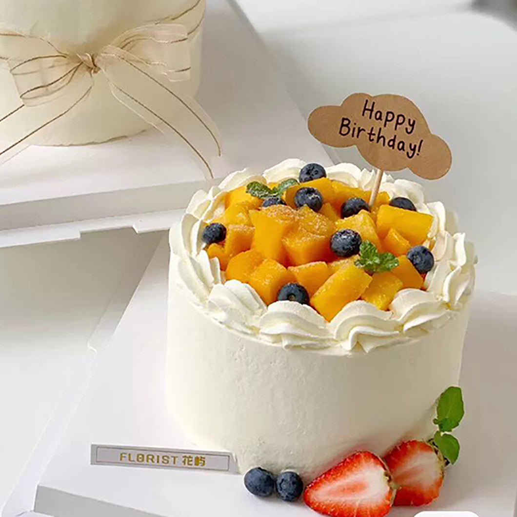 Fruit Design Cake A2