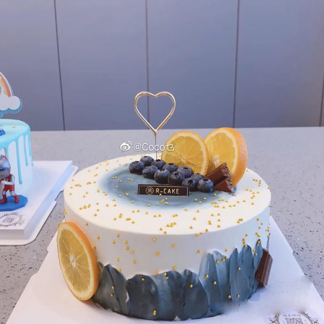 Fruit Design Cake A31