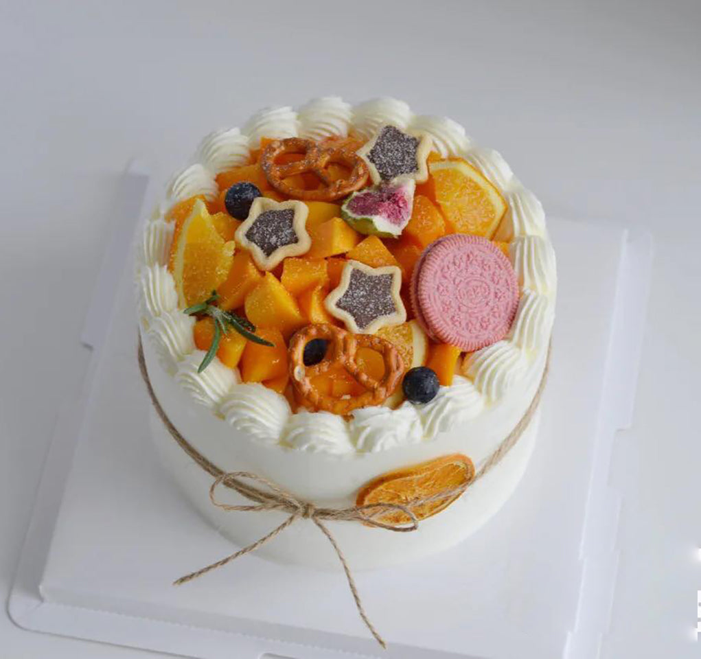 Fruit Design Cake A36