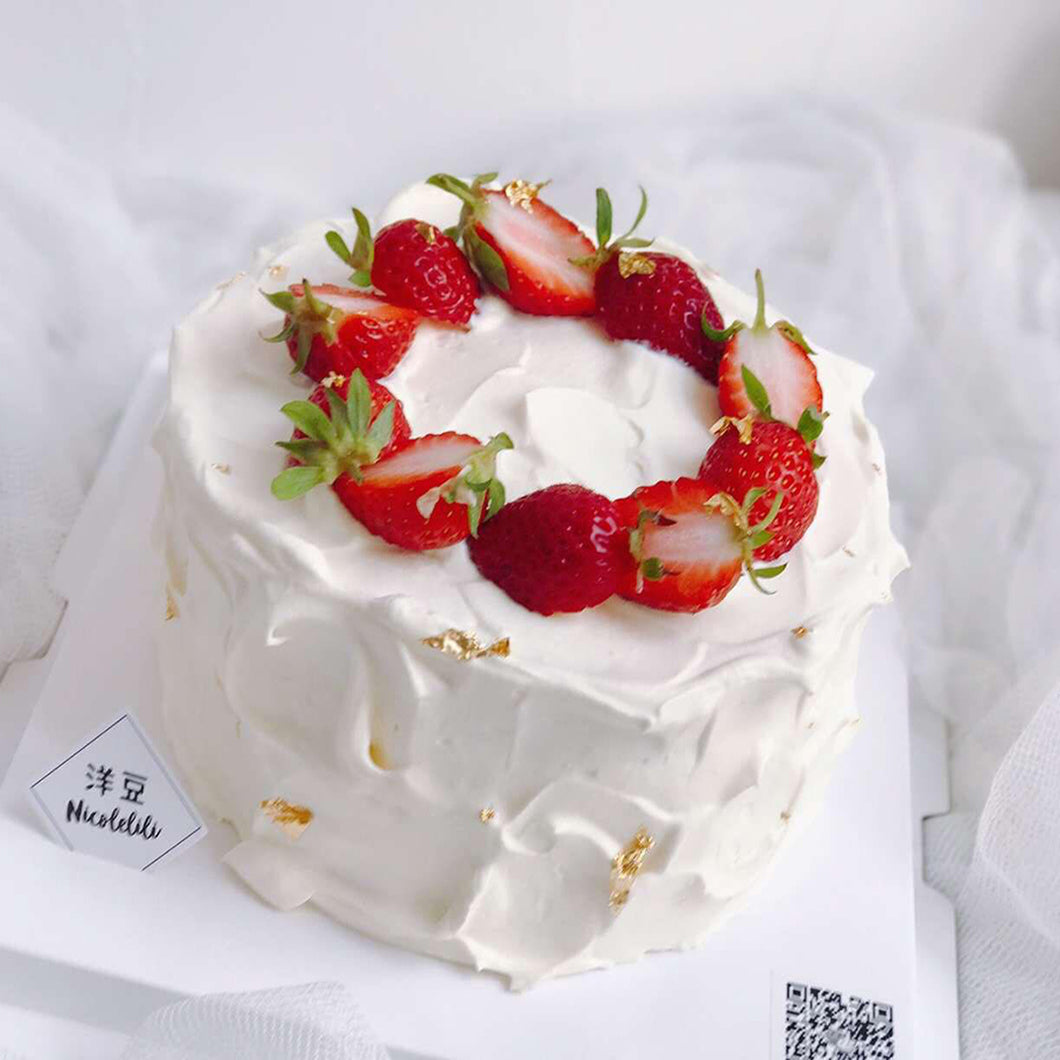 Fruit Design Cake A3