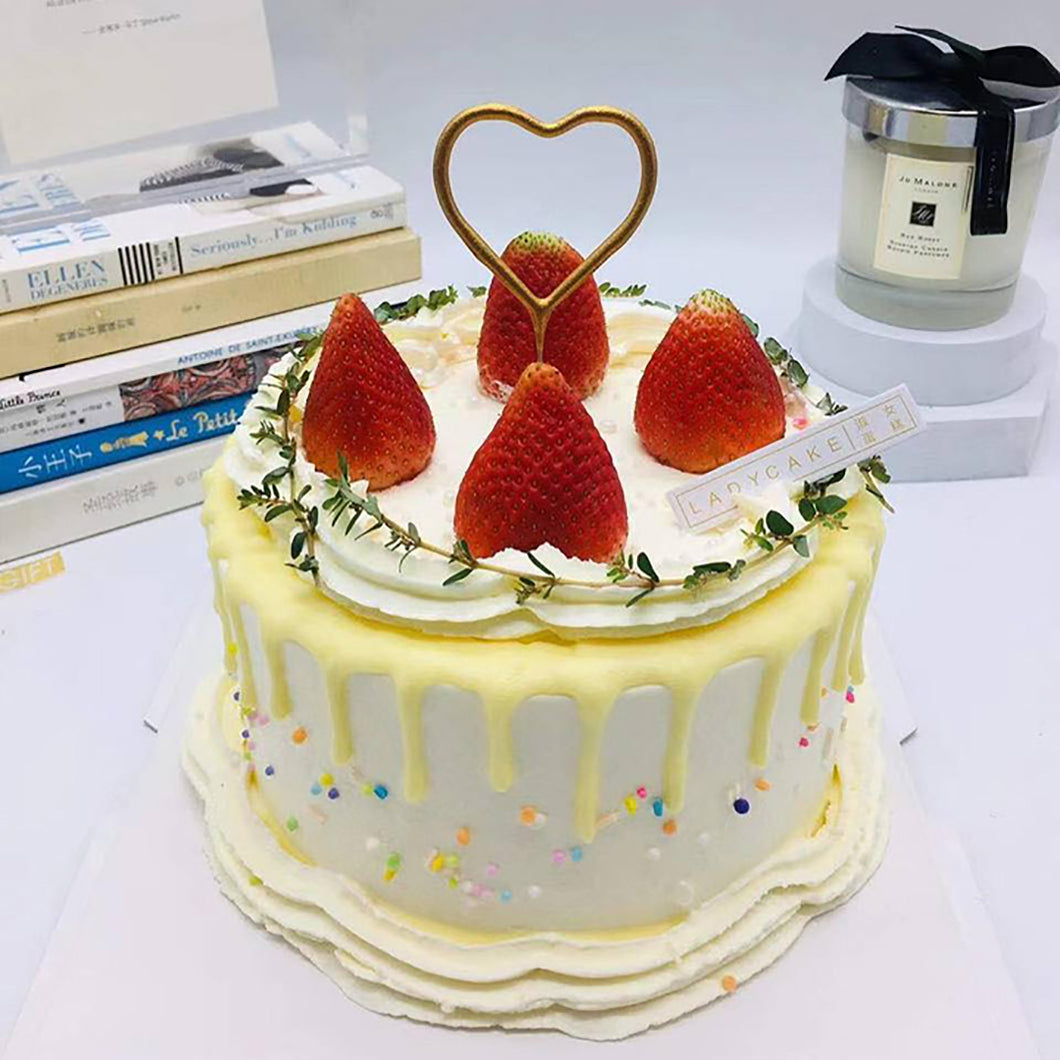 Fruit Design Cake A60