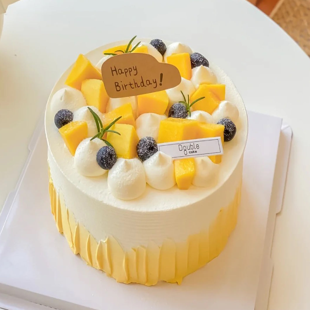 Fruit Design Cake A69