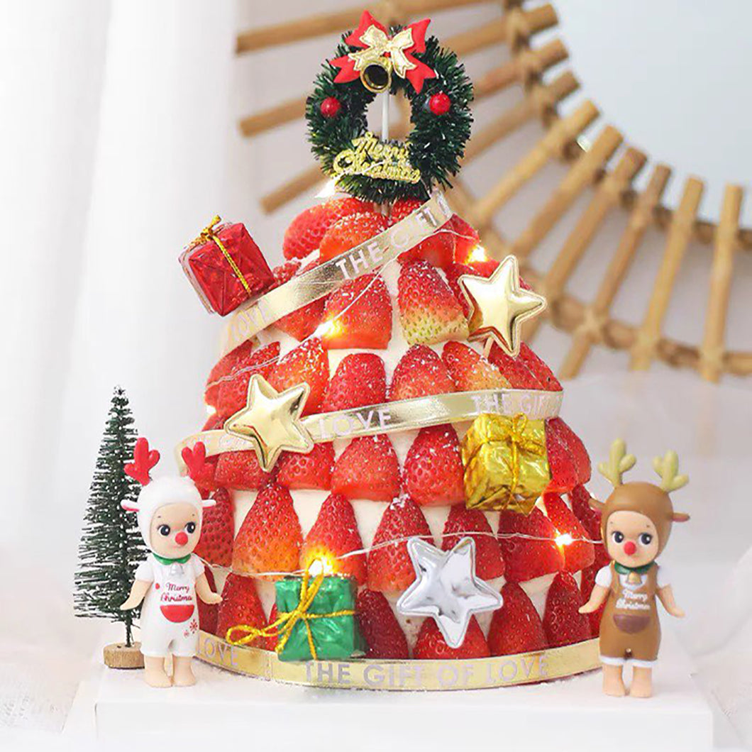 Christmas cake F12