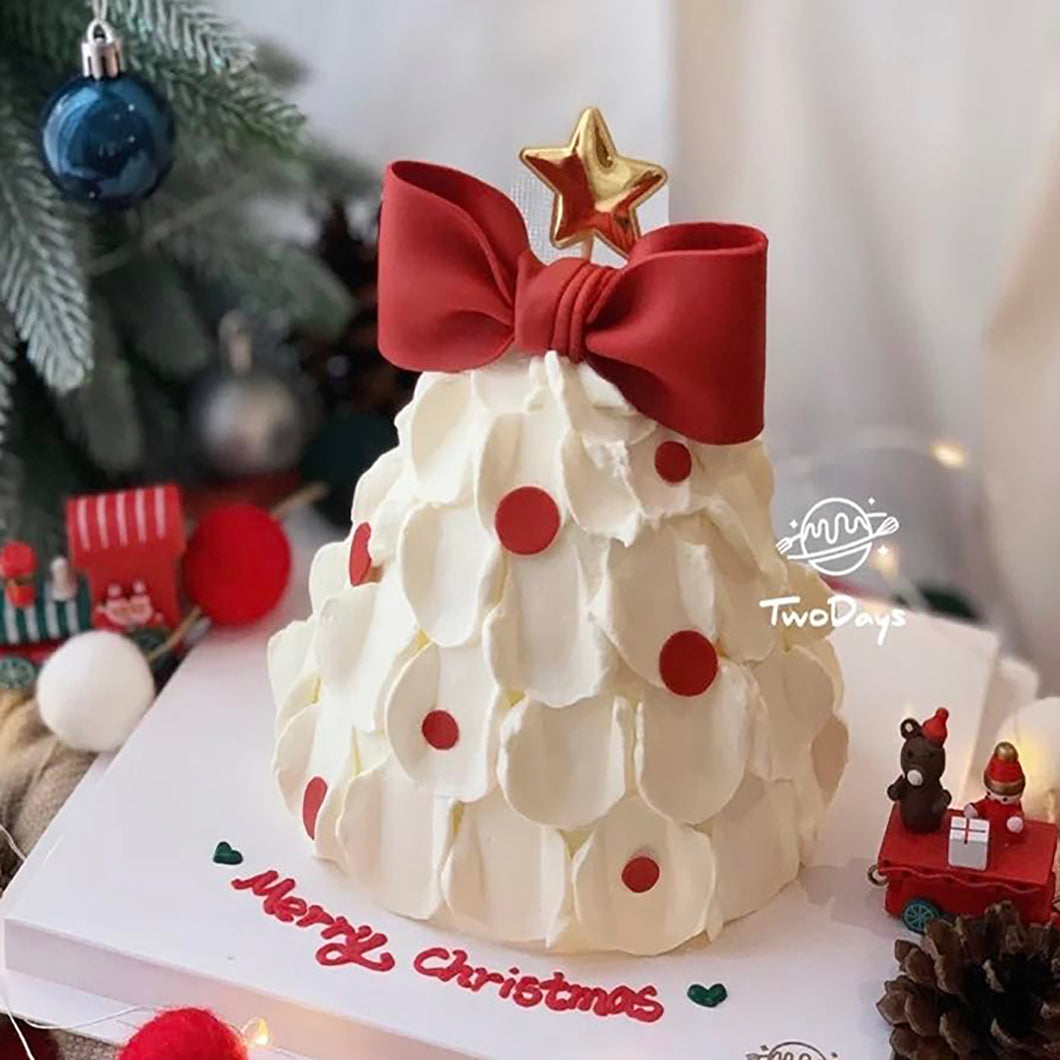 Christmas cake F19