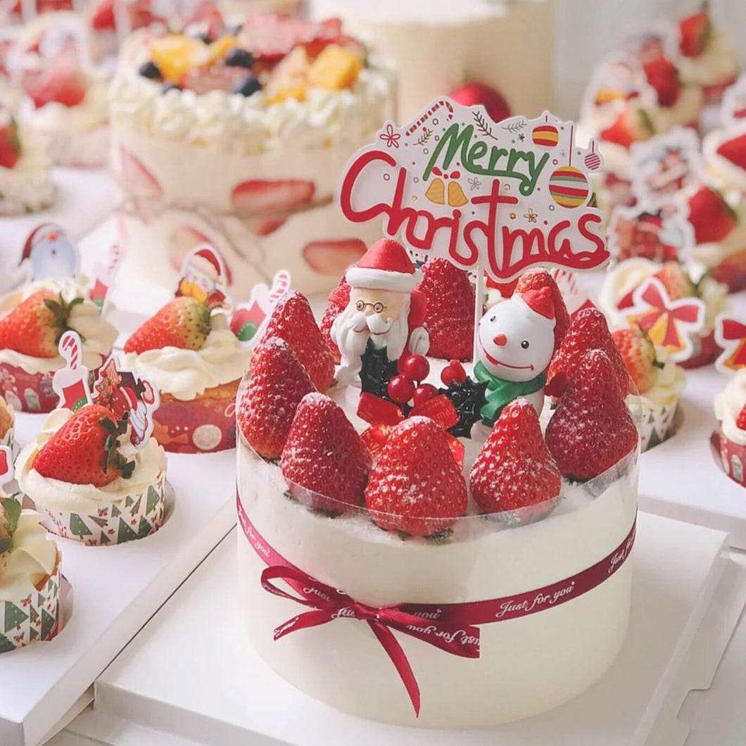 Christmas cake F5